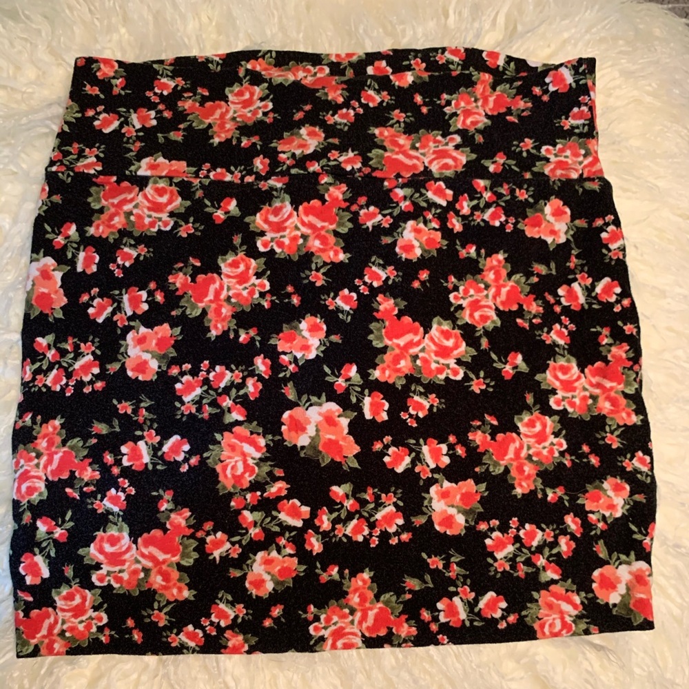Mini skirt